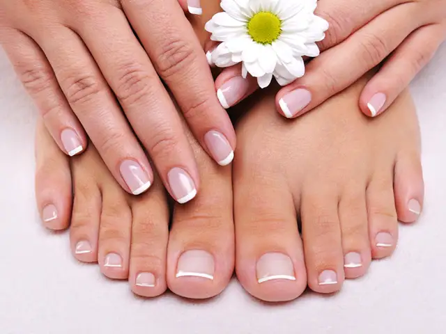 İmranlı Pedikürcü